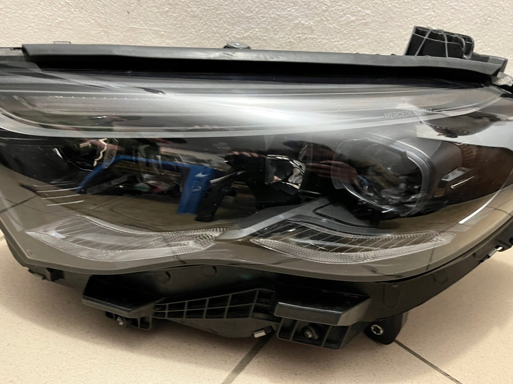 Frontscheinwerfer Mercedes-Benz A2149064102 LED Links Scheinwerfer Headlight SCH6593786797au