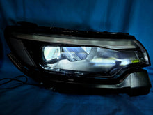 Laden Sie das Bild in den Galerie-Viewer, Frontscheinwerfer Jeep Compass 00522394380 LED Rechts Scheinwerfer Headlight SCH2377122396oa