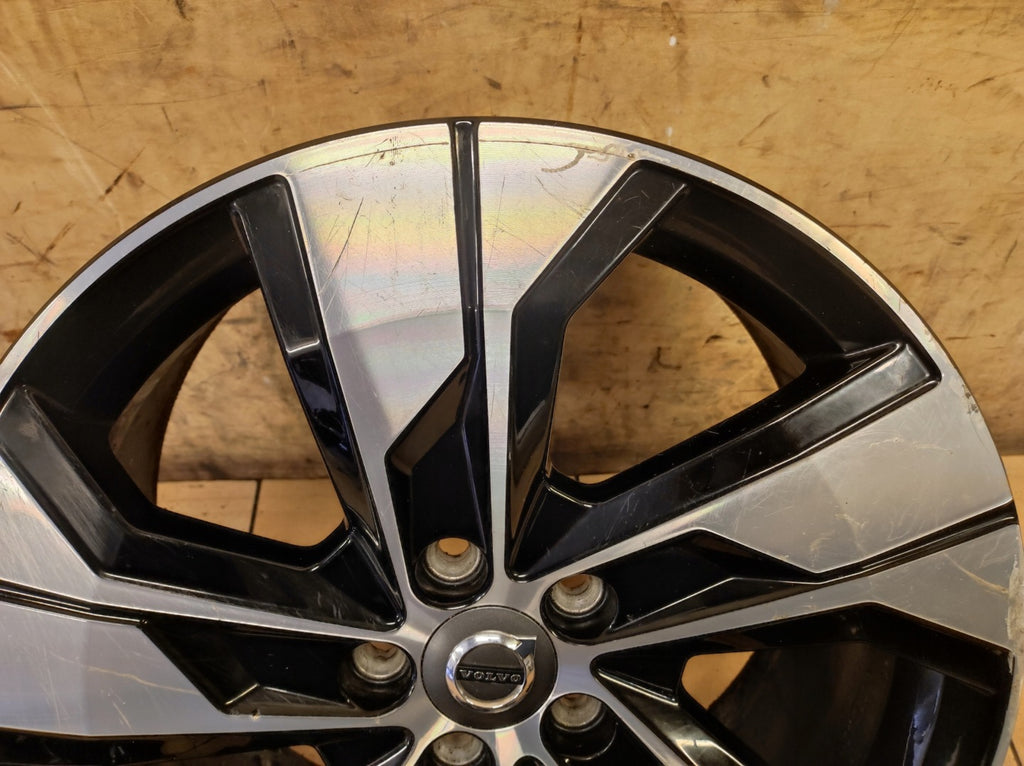 1x Alufelge 18 Zoll 7.5" 5x108 50 5ET 31680199 Volvo V60 II Cross Country FEL4966372548sn