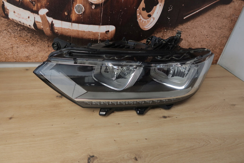 Frontscheinwerfer VW Passat B8 3G1941035H LED Links Scheinwerfer Headlight SCH7725182177pm