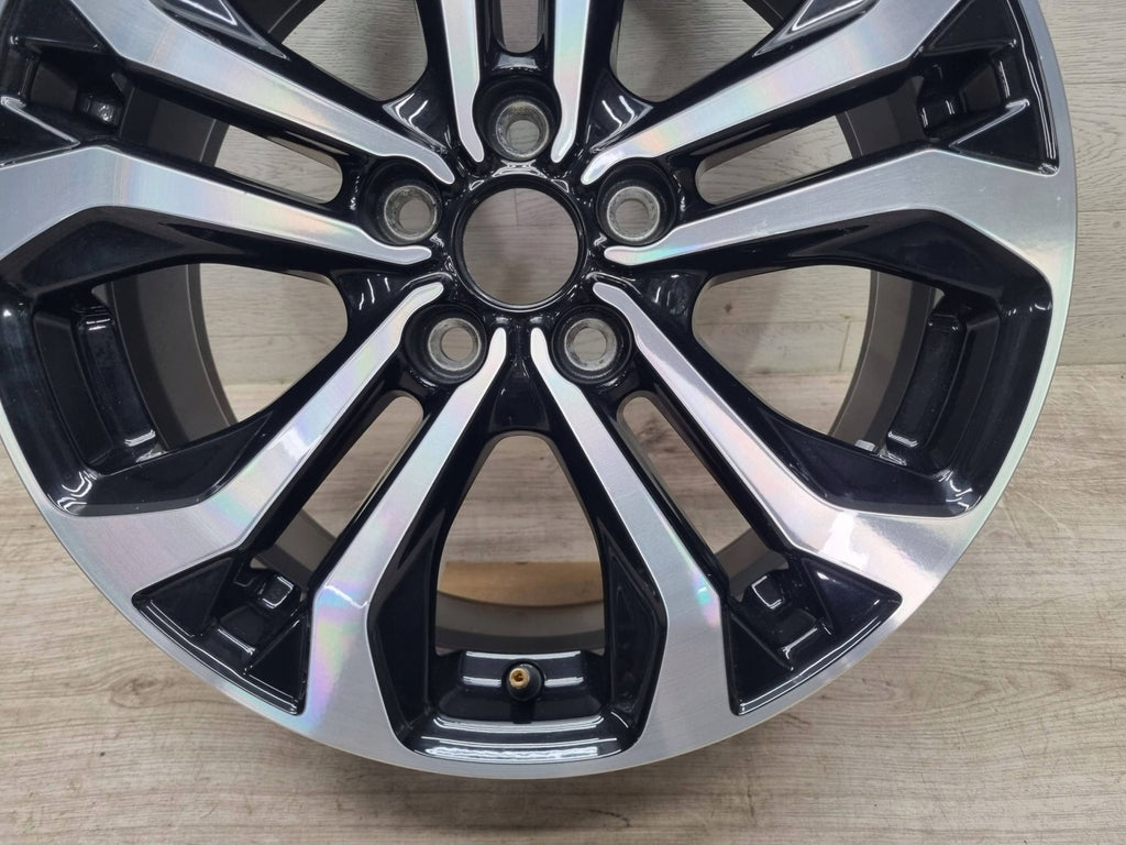 1x Alufelge 17 Zoll 7.0" 5x108 47 5ET L1TC1007DA Ford Puma Rim Wheel FEL6625099783gy