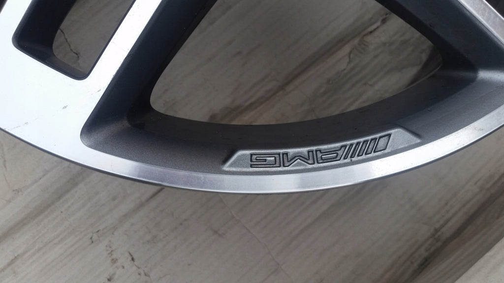 1x Alufelge 20 Zoll 9.5" 5x112 57ET A2044016702 Mercedes-Benz X204 Rim Wheel FEL6632985883iw