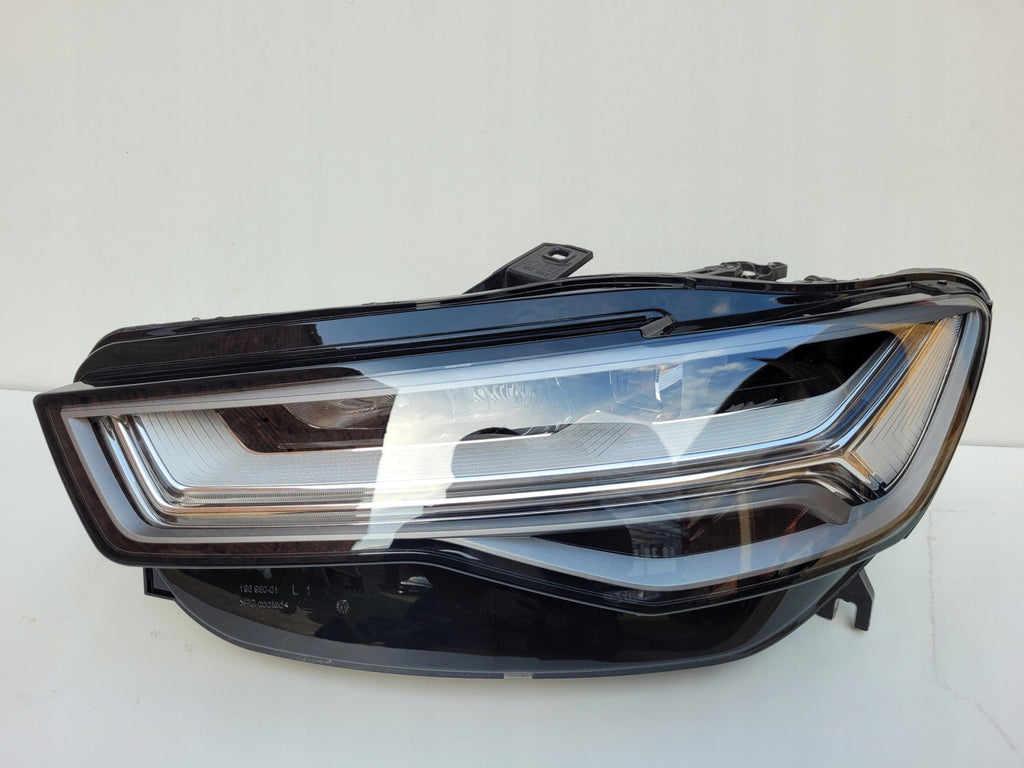 Frontscheinwerfer Audi A6 C7 4G0941033H Xenon Links Scheinwerfer Headlight SCH6163571459rx