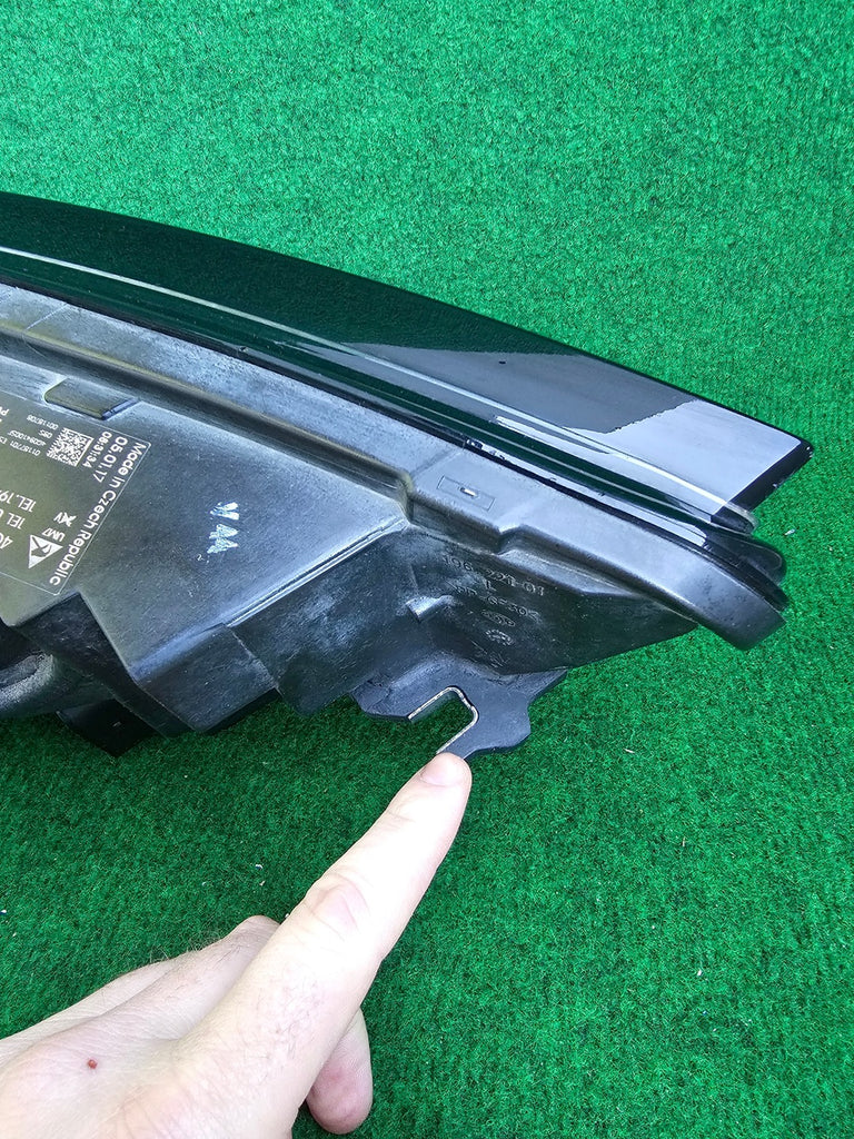 Frontscheinwerfer Audi A6 C7 4G0941005F LED Links Scheinwerfer Headlight SCH7045636399kq