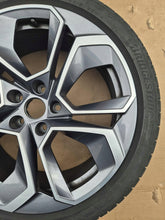 Laden Sie das Bild in den Galerie-Viewer, 1x Alufelge 19 Zoll 7.5" 5x112 48ET Glanz Graphit 5E3601025S Skoda I Rim Wheel FEL1255630964ql