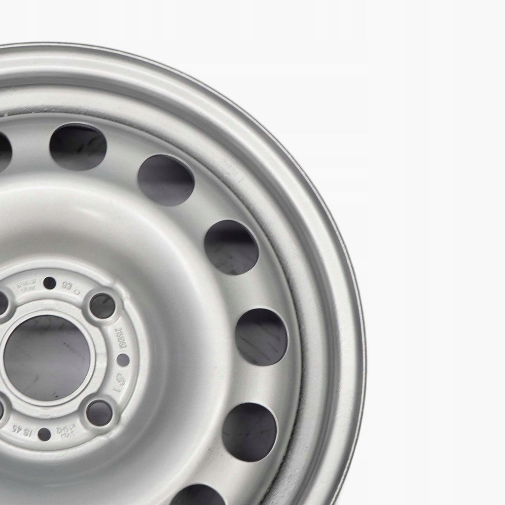 1x Alufelge 15 Zoll 5.5" 4x100 36116768497-2 Mini R55 R56 R50 Rim Wheel