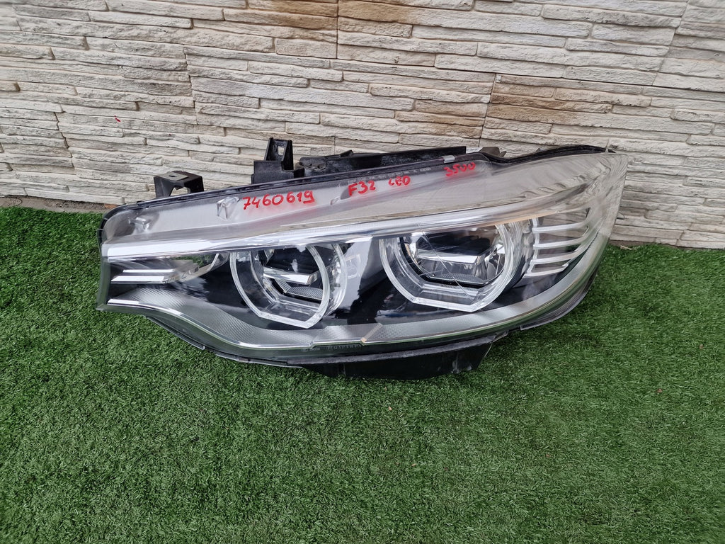 Frontscheinwerfer BMW 4 F36 F32 F33 7460619 LED Links Scheinwerfer Headlight SCH6234003501ru