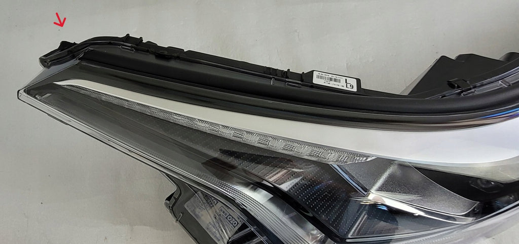 Frontscheinwerfer Toyota C-Hr Chr 81150-F4170-00 Full LED Links Headlight SCH4578904273cv