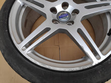 Laden Sie das Bild in den Galerie-Viewer, 1x Alufelge 18 Zoll 8.0&quot; 5x108 31341782 Volvo S60 S80 Rim Wheel