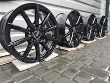 Load image into Gallery viewer, 4x Alufelge 18 Zoll 8.0&quot; 5x112 46ET Audi Rim Wheel
