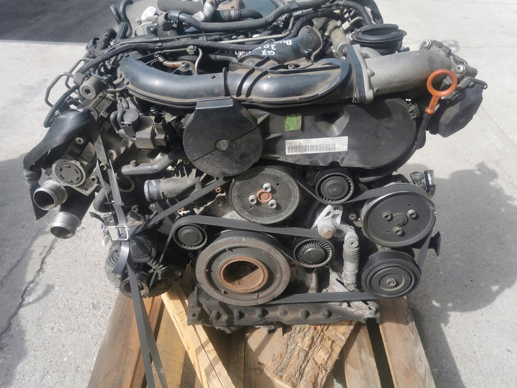 Motor Audi Q7 BUG 3.0 TDI 232PS 171kW 180TKm 2005 Diesel Engine Komplett