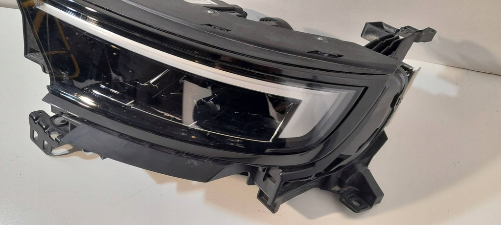 Frontscheinwerfer Opel Mokka 9847939680 LED Ein Stück (Rechts oder Links) SCH4238079876dn