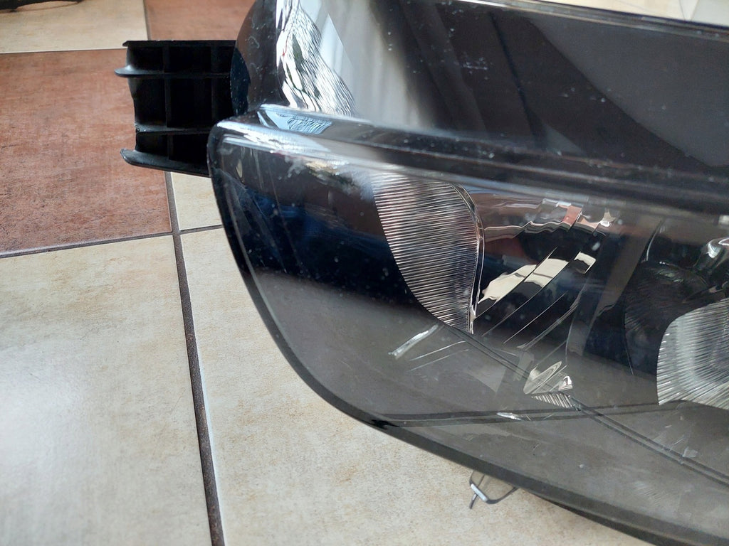 Frontscheinwerfer Citroën C4 Picasso II 9675974980-1 Links Headlight