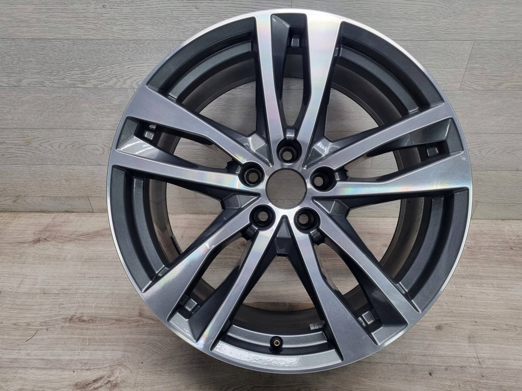 1x Alufelge 19 Zoll 8.5" 5x112 40ET Glanz Schwarz 4K0601025H Audi A6 Mg 6 FEL8747929092zp