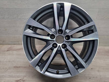 Load image into Gallery viewer, 1x Alufelge 19 Zoll 8.5" 5x112 40ET Glanz Schwarz 4K0601025H Audi A6 Mg 6 FEL8747929092zp