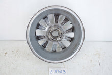 Laden Sie das Bild in den Galerie-Viewer, 1x Alufelge 16 Zoll 6.5&quot; 4x100 37ET 4722R, 7485R Dacia Sandero Clio Rim Wheel