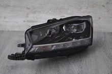 Laden Sie das Bild in den Galerie-Viewer, Frontscheinwerfer Skoda Fabia III 6V1941015F Full LED Links Headlight