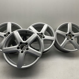 4x Alufelge 17 Zoll 7.5