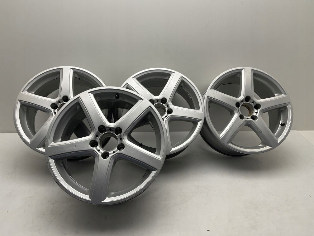 4x Alufelge 17 Zoll 7.5" 5x112 32ET KBA46133 Audi Mg I Rim Wheel FEL7365363929ay