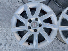 Laden Sie das Bild in den Galerie-Viewer, 4x Alufelge 16 Zoll 7.0" 5x112 45ET 3R0601025C Seat Altea Rim Wheel FEL5333984570ai