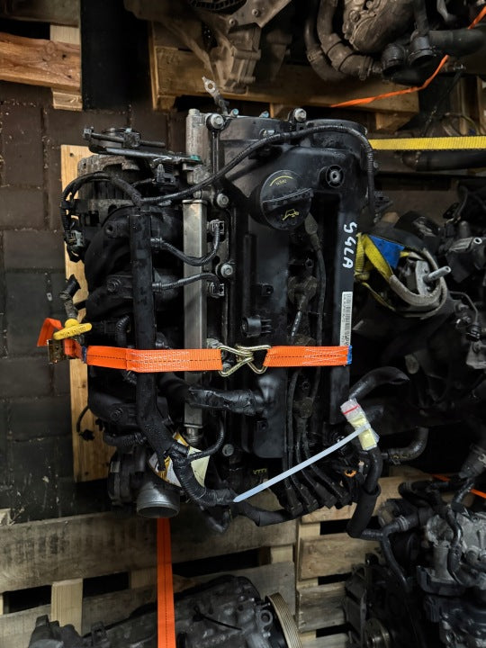Motor Hyundai Kia I20 Ceed G4LA 1.2 115TKm Benzin Engine Komplett MOT6332444237rc