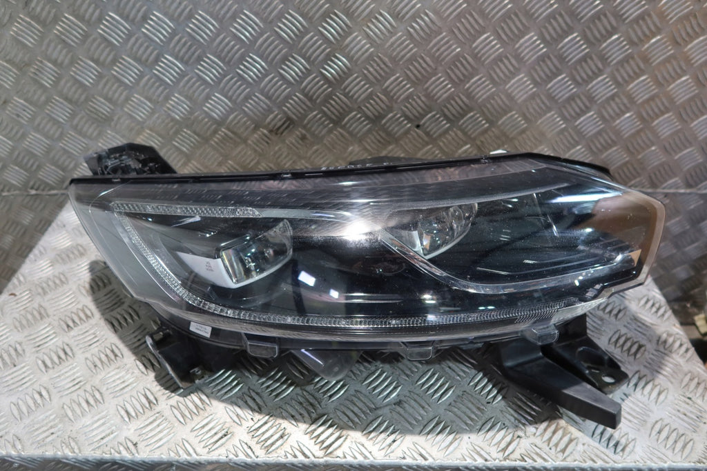Frontscheinwerfer Renault Espace V 260108498R LED Rechts Scheinwerfer Headlight SCH6152526415ws