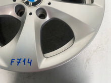 Load image into Gallery viewer, 1x Alufelge 17 Zoll 7.5" 5x120 34ET Glanz Silber 6850938 BMW X1 E84 Rim Wheel FEL5591104238nw