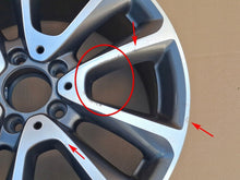 Laden Sie das Bild in den Galerie-Viewer, 1x Alufelge 18 Zoll 9.0" 5x112 53ET A2134010400 Mercedes-Benz W213 Rim Wheel FEL8280161822ou