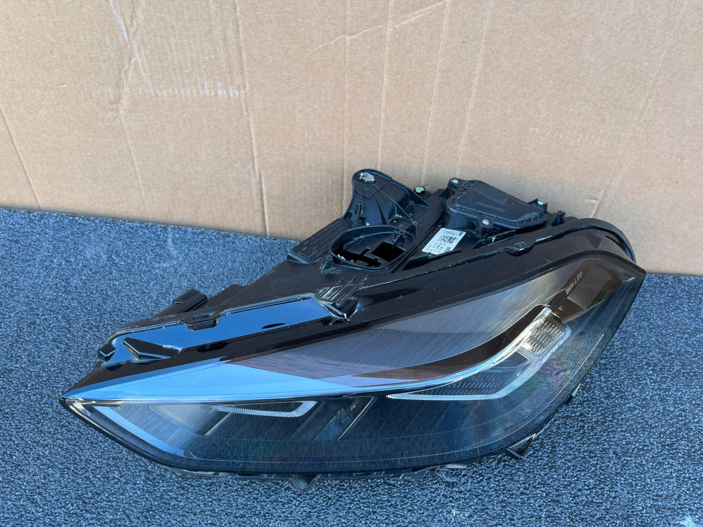 Frontscheinwerfer BMW 1 F40 5A257D3 5A257D4 LED Ein Stück (Rechts oder Links) SCH5827562149um