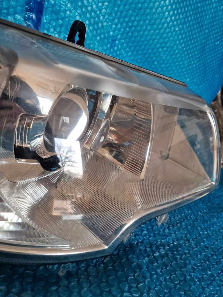 Frontscheinwerfer Skoda Superb II 3T1941016B Xenon Rechts Scheinwerfer Headlight