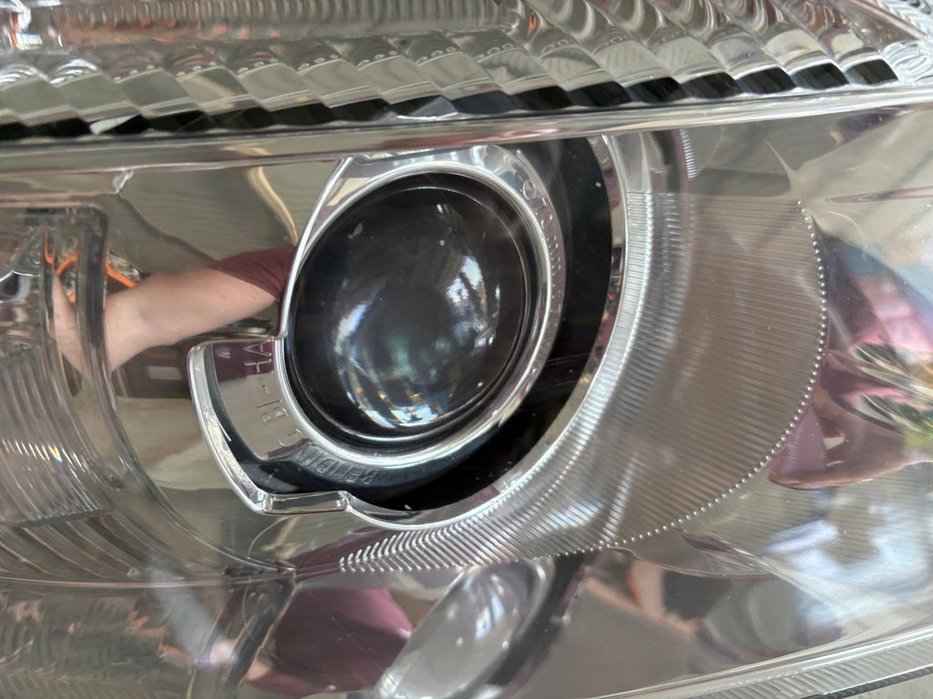 Frontscheinwerfer Skoda Fabia II 247832-00R Rechts Scheinwerfer Headlight