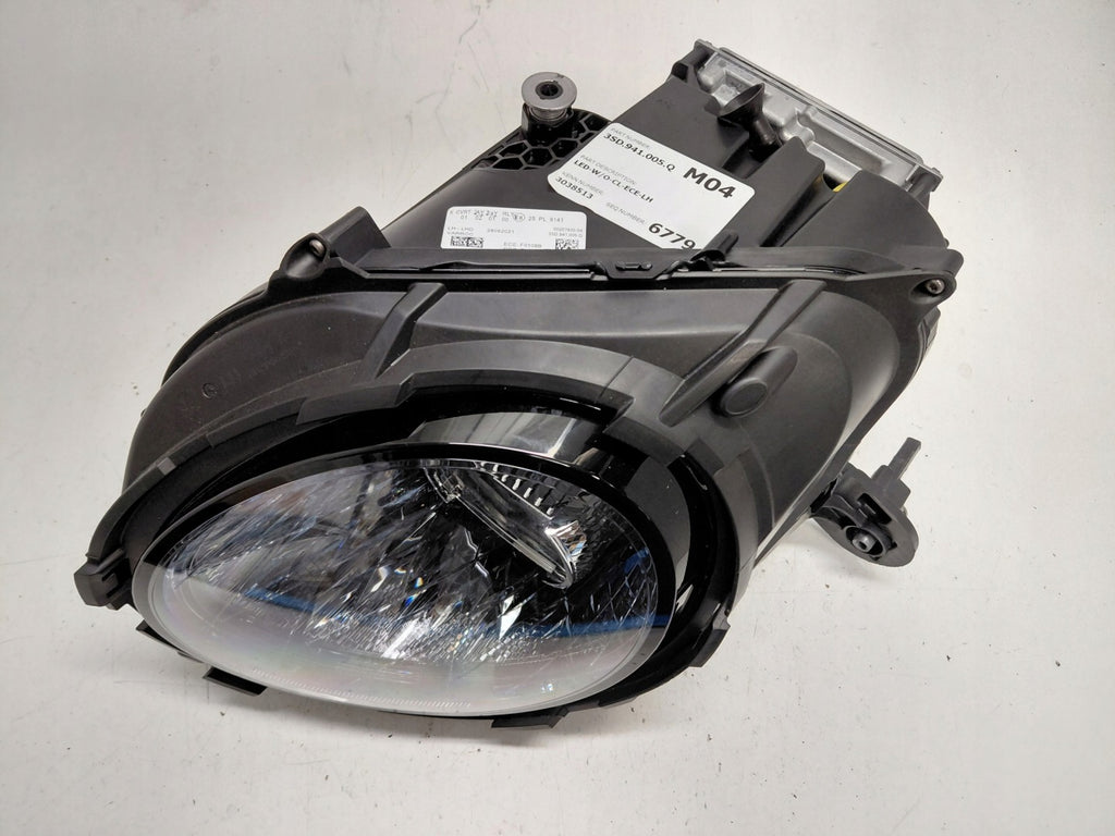 Frontscheinwerfer Bentley Continental 3SD941005Q Links Scheinwerfer Headlight SCH7938142795ef