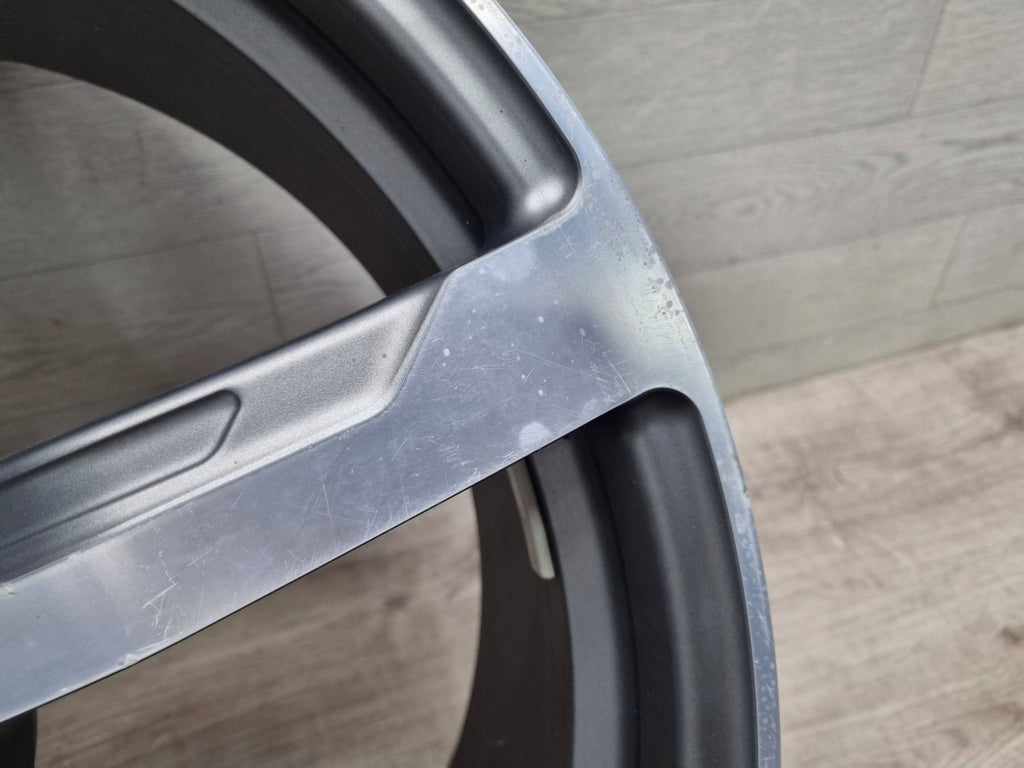 1x Alufelge 19 Zoll 8.5" 5x112 42ET 4206010250 Audi R8 Rim Wheel FEL2103945317eq