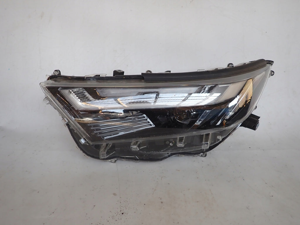 Frontscheinwerfer Toyota V Full LED Ein Stück (Rechts oder Links) Headlight SCH1308841534hv