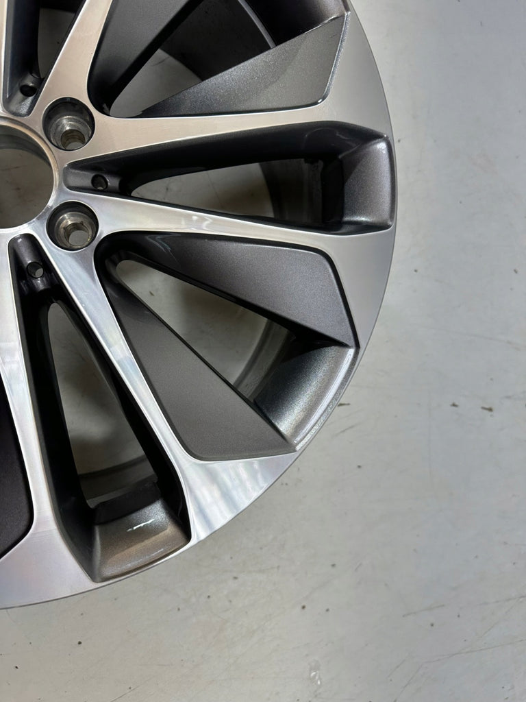 1x Alufelge 20 Zoll 8.5" 5x112 55ET A1674010700 Mercedes-Benz Gle Rim Wheel FEL3081035342fi