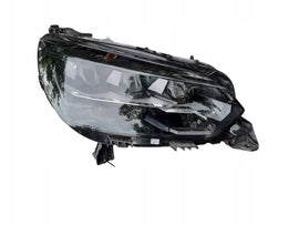 Frontscheinwerfer Peugeot 2008 II 9850597780 Rechts Scheinwerfer Headlight