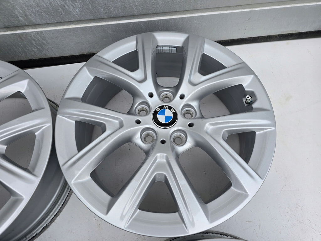 4x Alufelge 17 Zoll 6.0" 5x112 47ET 6884815 BMW 4 Gran 2 F44 Tourer F45 F46 FEL1800705721mz