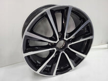 Load image into Gallery viewer, 1x Alufelge 18 Zoll 7.5" 5x112 52ET Glanz Schwarz A2464010800 Mercedes-Benz W246 FEL7610673920km