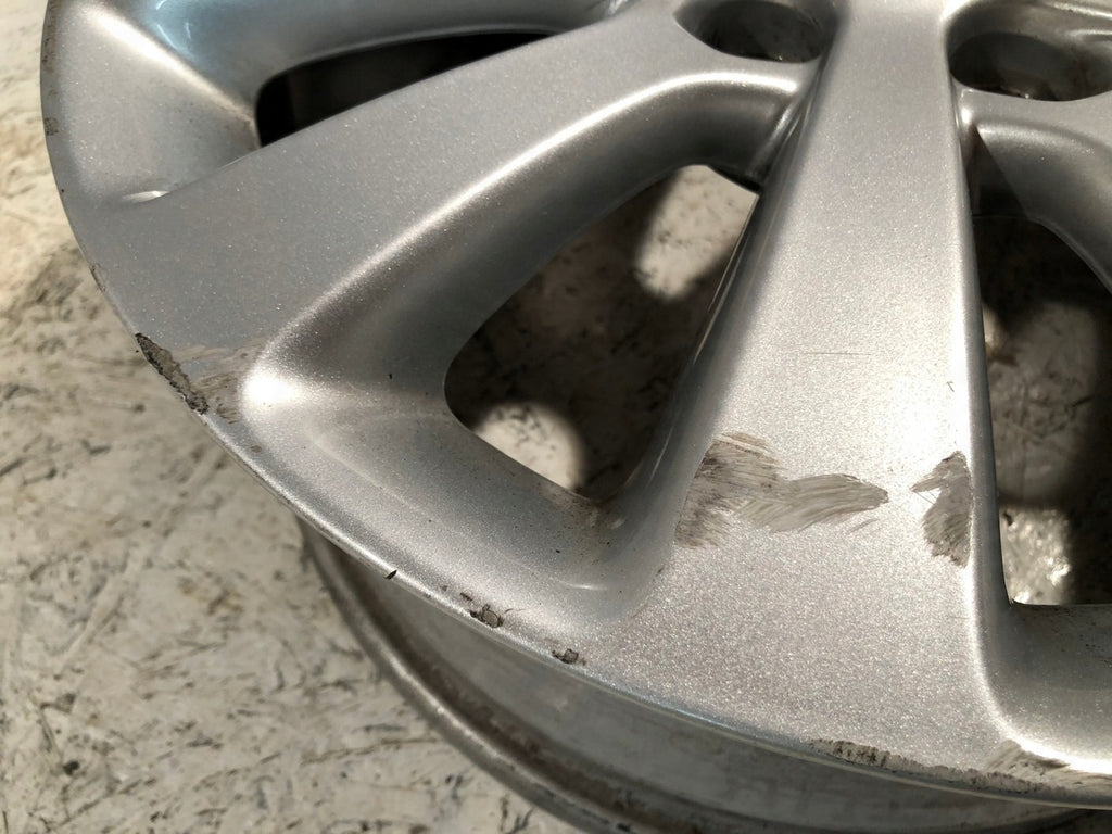 1x Alufelge 17 Zoll 7.0" 5x115 44ET OP044K1 Opel Astra Rim Wheel