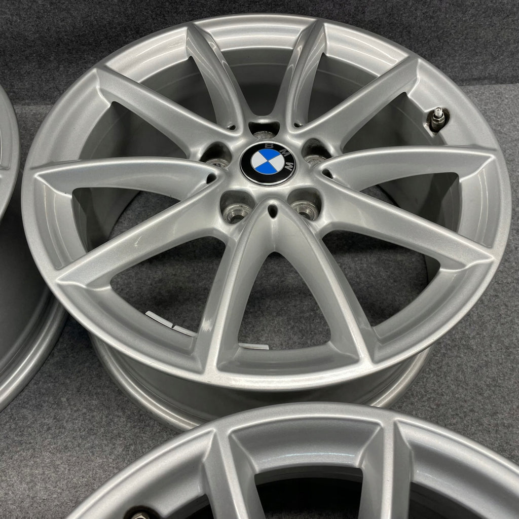 4x Alufelge 17 Zoll 7.5" 5x112 6856061 BMW F39 X1 F48 Rim Wheel FEL7775669029nq