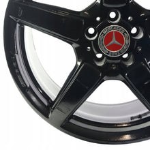 Load image into Gallery viewer, 1x Alufelge 19 Zoll 9.5" 5x112 A2184011702 Mercedes-Benz C218 Rim Wheel FEL7090150361ic