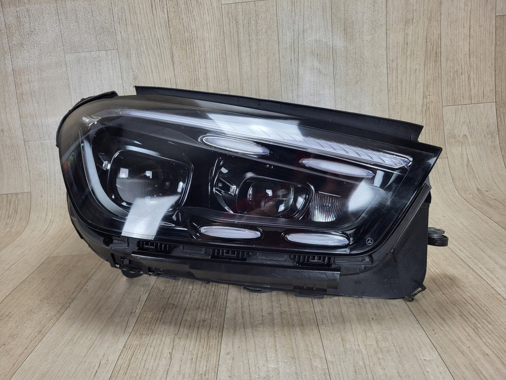 Frontscheinwerfer Mercedes-Benz Gle 1679068409 LED Rechts Scheinwerfer Headlight SCH1587305276ix