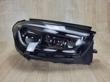 Laden Sie das Bild in den Galerie-Viewer, Frontscheinwerfer Mercedes-Benz Gle 1679068409 LED Rechts Scheinwerfer Headlight SCH1587305276ix