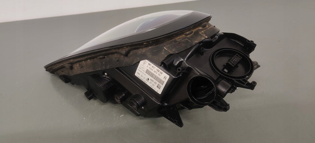 Frontscheinwerfer Porsche Cayman 981 981631162 Rechts Scheinwerfer Headlight SCH2721252769yk