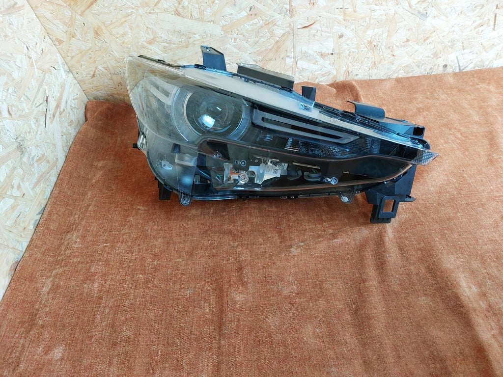 Frontscheinwerfer Mazda Cx5 KB8N51030 LED Rechts Scheinwerfer Headlight