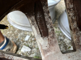 1x Alufelge 17 Zoll 7.0