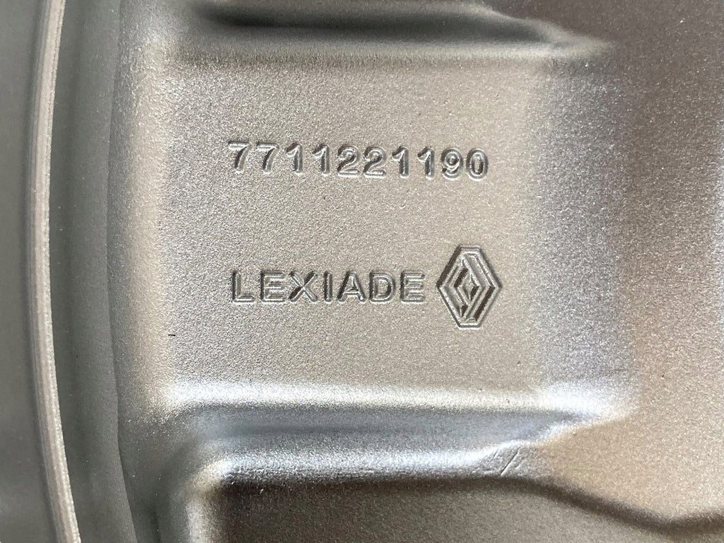 1x Alufelge 17 Zoll 6.5" 4x100 7711221190 Renault Megane 1 Coupe Rim Wheel