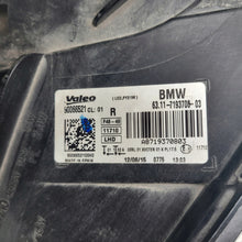 Laden Sie das Bild in den Galerie-Viewer, Frontscheinwerfer BMW X1 F48 7193708-03 LED Rechts Scheinwerfer Headlight SCH9482427798pe