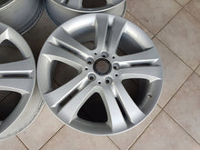 Load image into Gallery viewer, 4x Alufelge 18 Zoll 8.5" 5x112 67ET Glanz Silber A2514011302 Mercedes-Benz W166 FEL2363785994dh