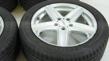 Laden Sie das Bild in den Galerie-Viewer, 4x Alufelge 17 Zoll 8.0" 5x112 45ET Audi Rim Wheel FEL1702964741uq